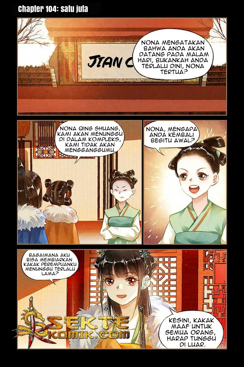 Divine Doctor Chapter 104 Gambar 2